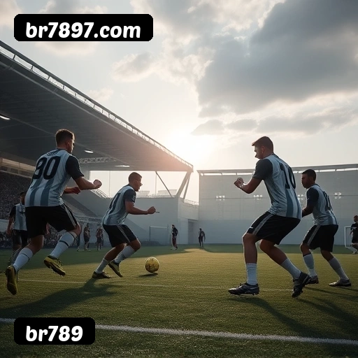 Imagem secundária de apoio para instalação do app br789
